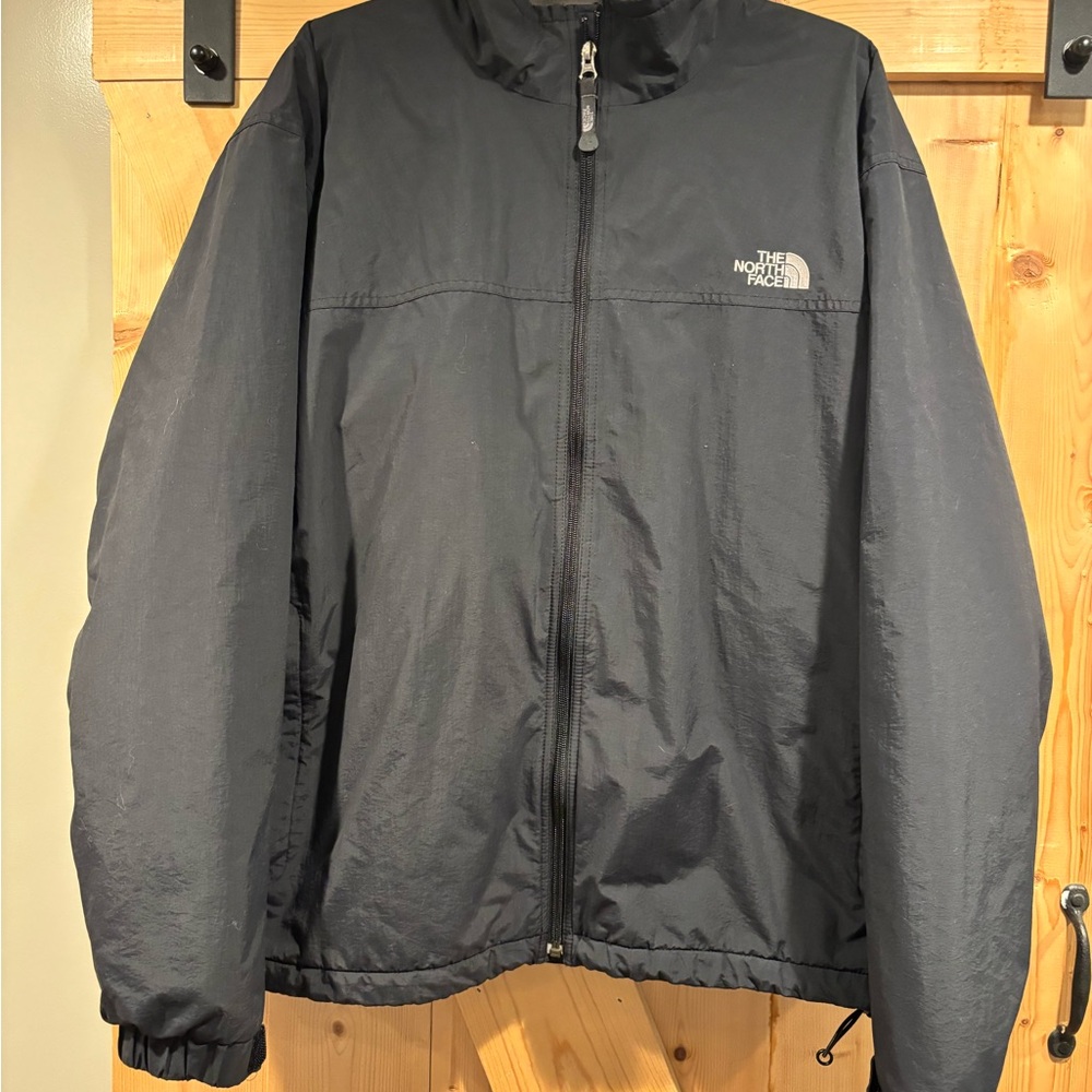 The North Face Men's Black Jacket